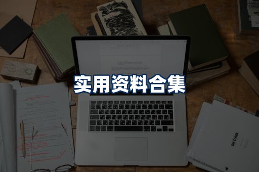 实用PDF资料展示